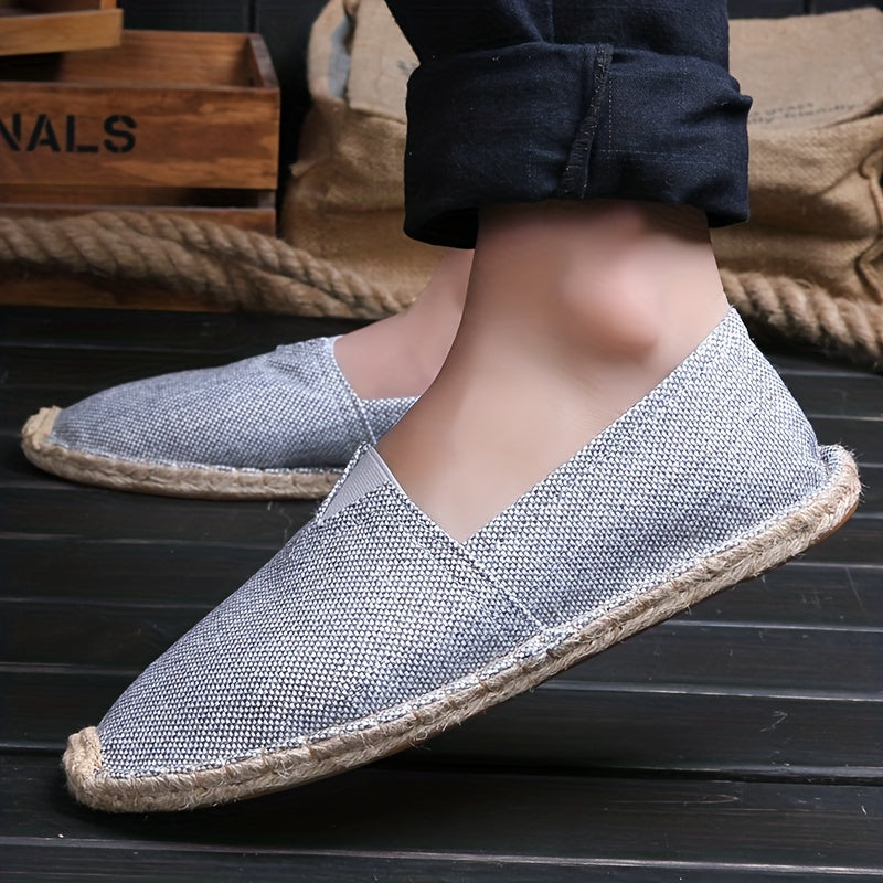 Pelka - Anti-slip Breathable Espadrilles With Graffiti