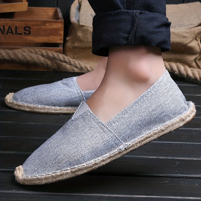 Pelka - Anti-slip Breathable Espadrilles With Graffiti