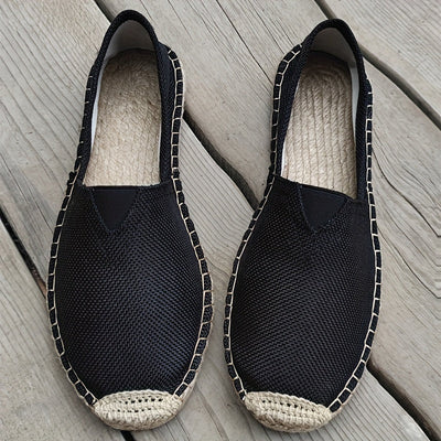 Pelka - Anti-slip Breathable Espadrilles With Graffiti