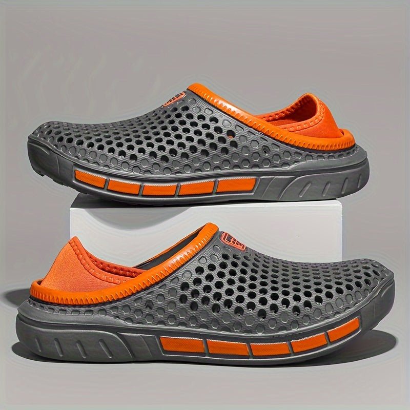 Henry – Stylish Slip-On Sandals with Non-Slip Sole
