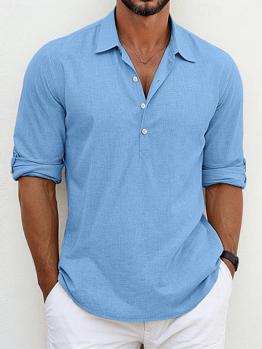 Henry – Stylish Shirt