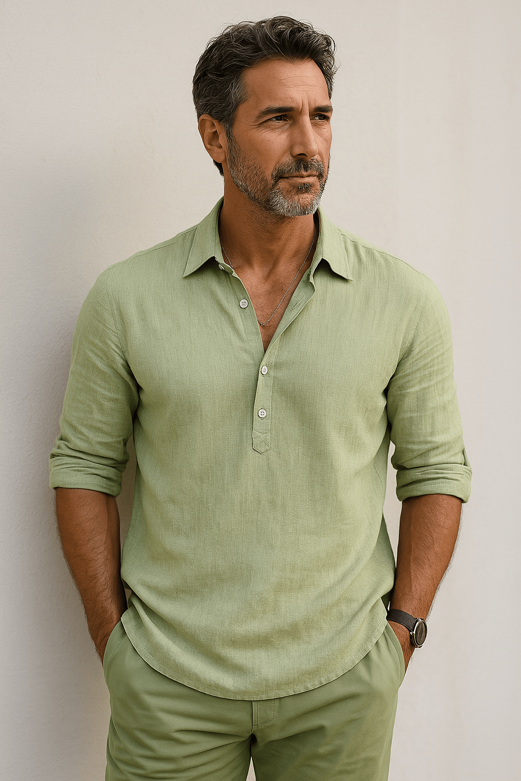 Henry – Stylish Shirt