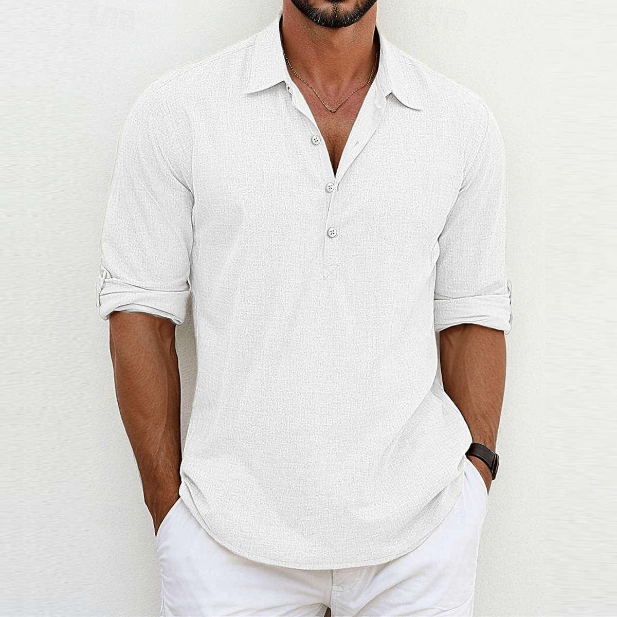 Henry – Stylish Shirt