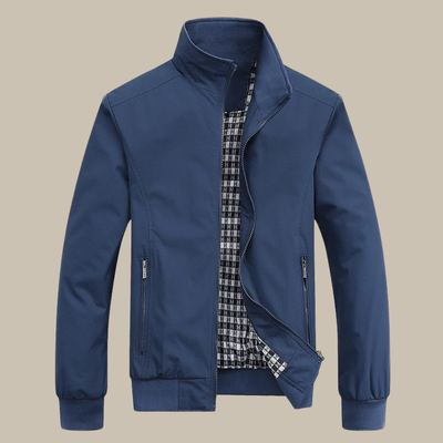 Hudson – Stylish Windproof Summer Jacket