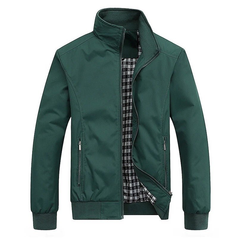 Hudson – Stylish Windproof Summer Jacket