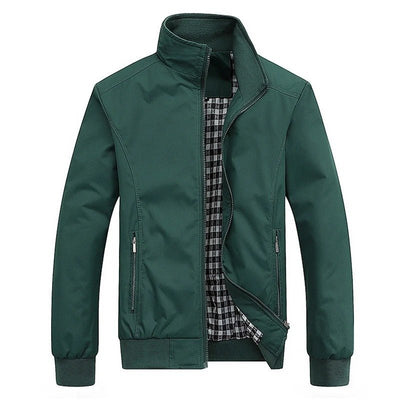 Hudson – Stylish Windproof Summer Jacket
