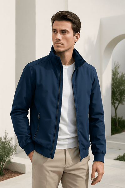 Hudson – Stylish Windproof Summer Jacket