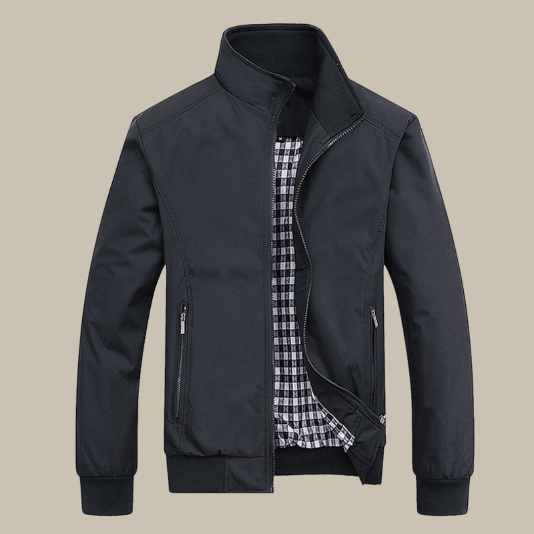 Hudson – Stylish Windproof Summer Jacket
