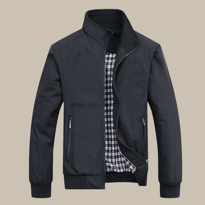 Hudson – Stylish Windproof Summer Jacket