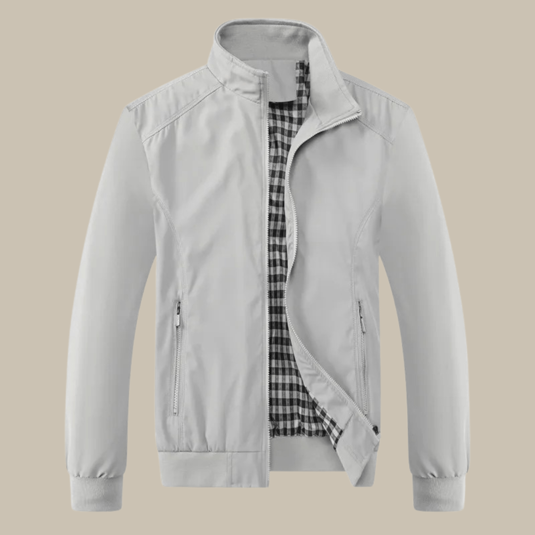 Hudson – Stylish Windproof Summer Jacket