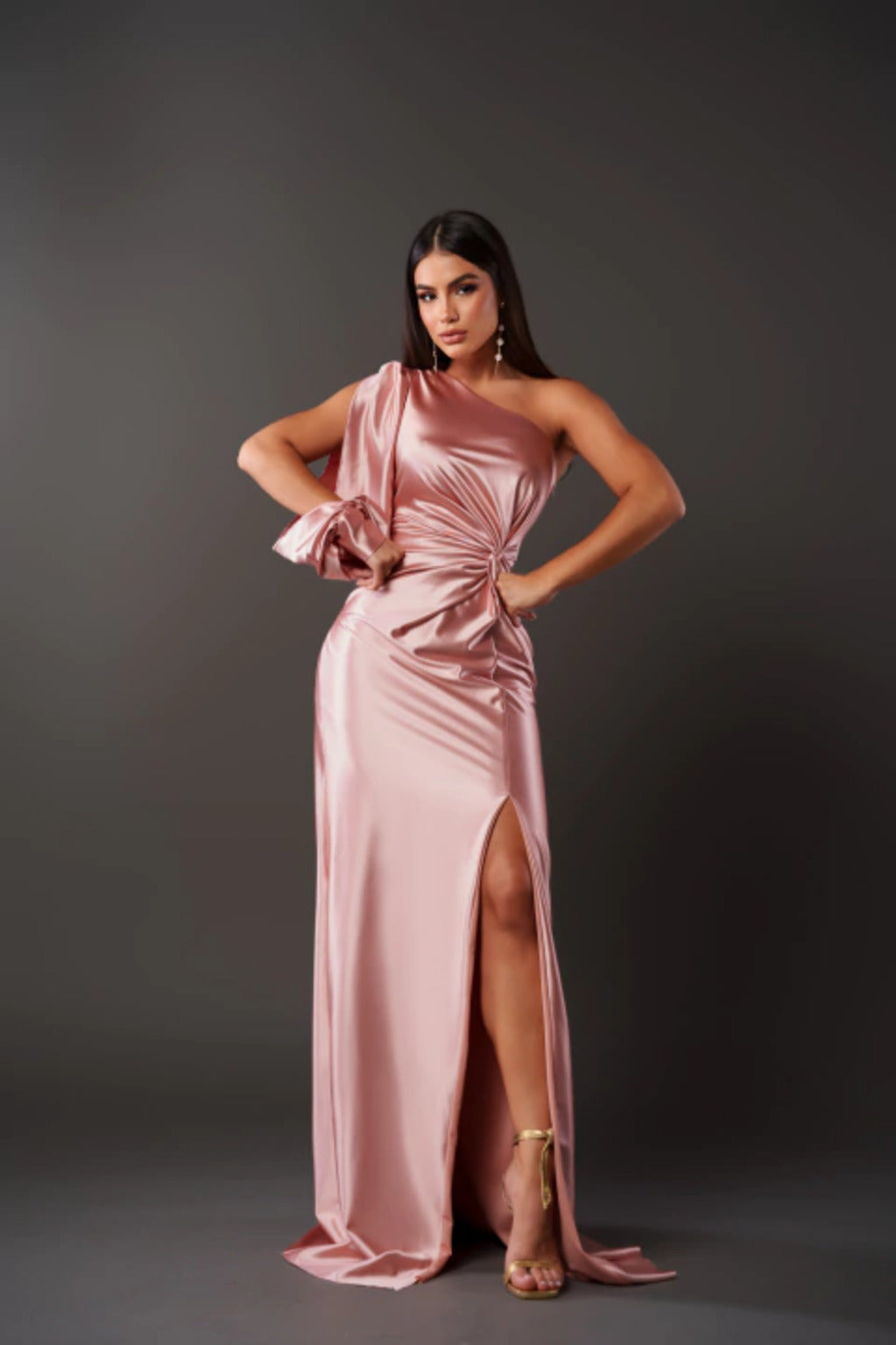 Eliana - Elegant Long Dress