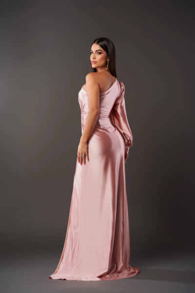 Eliana - Elegant Long Dress