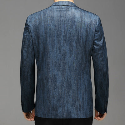 Jonas - Elegant Silk Blazer