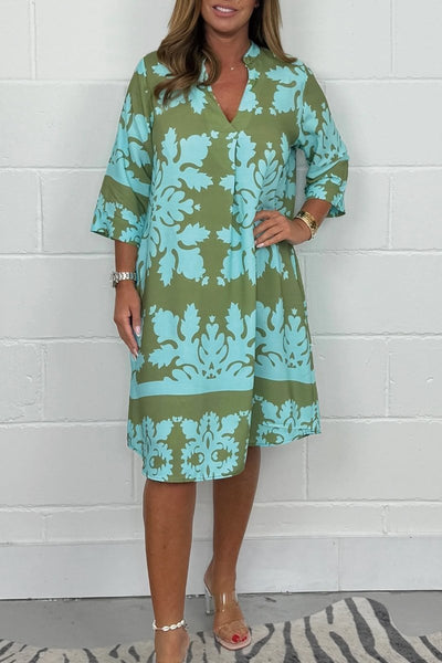 CELESTE - Spring dress