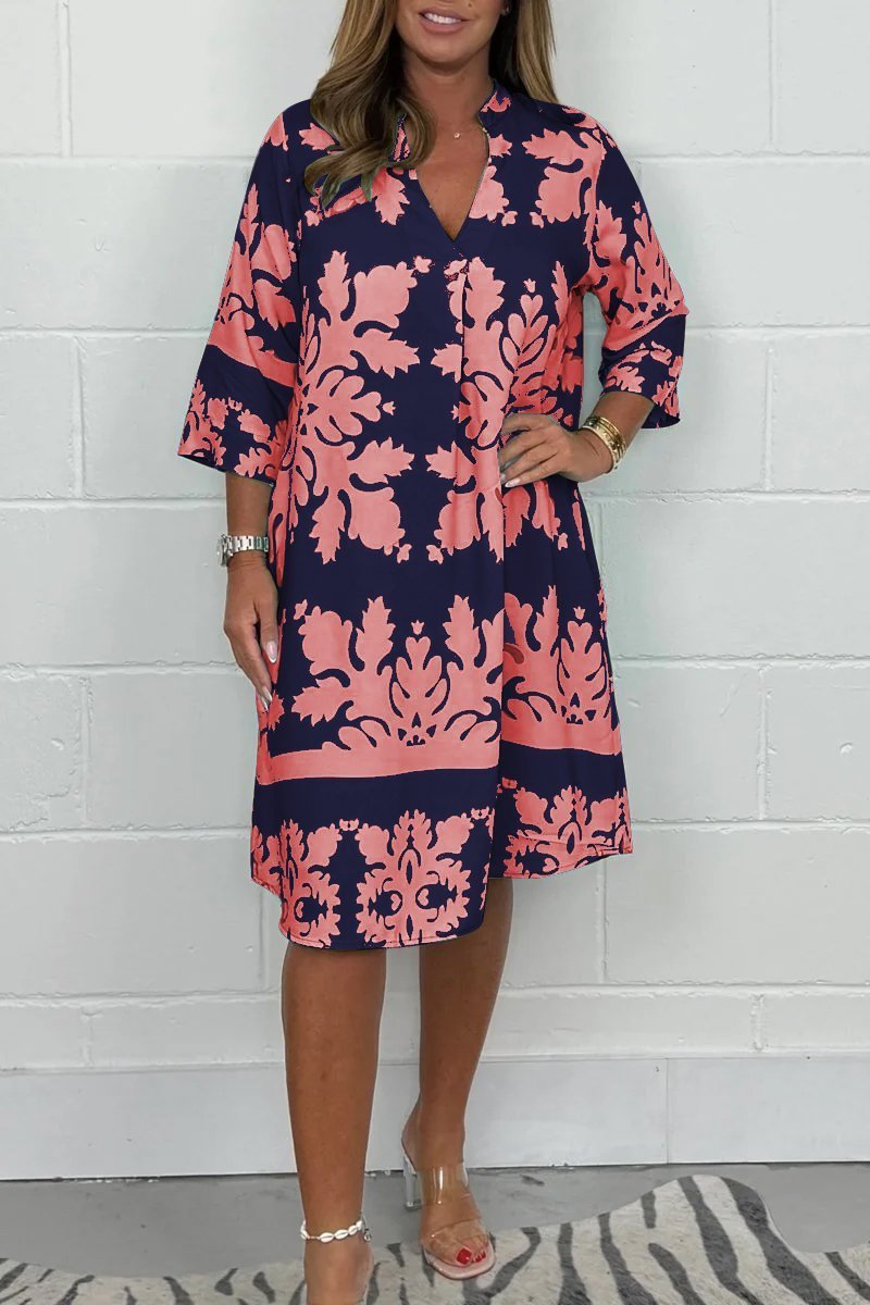 CELESTE - Spring dress