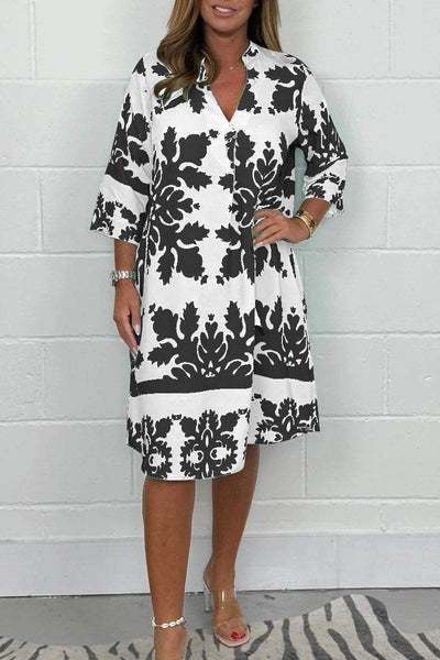 CELESTE - Spring dress