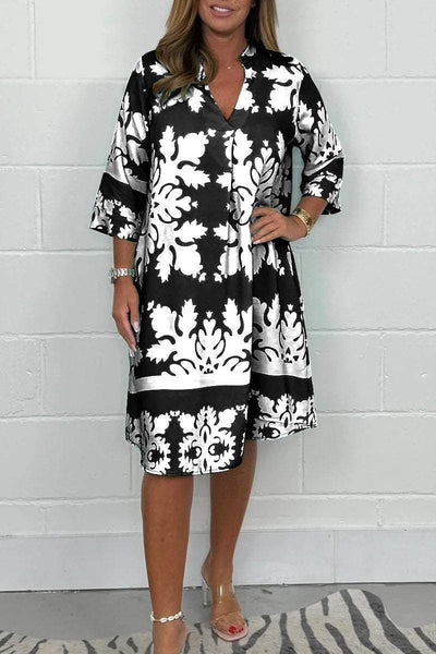 CELESTE - Spring dress