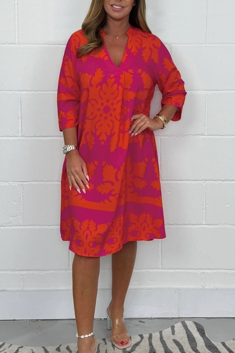 CELESTE - Spring dress
