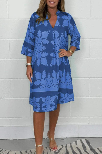 CELESTE - Spring dress