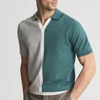 Julian – Elegant Slim Fit Polo Shirt