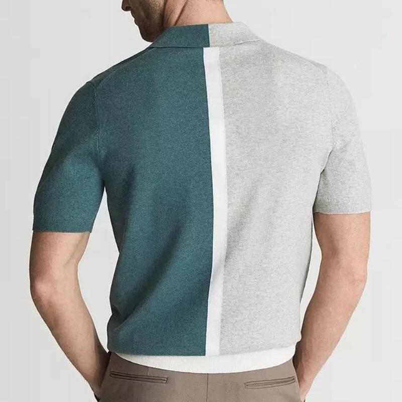 Julian – Elegant Slim Fit Polo Shirt