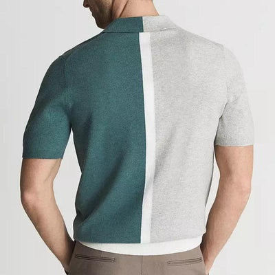 Julian – Elegant Slim Fit Polo Shirt