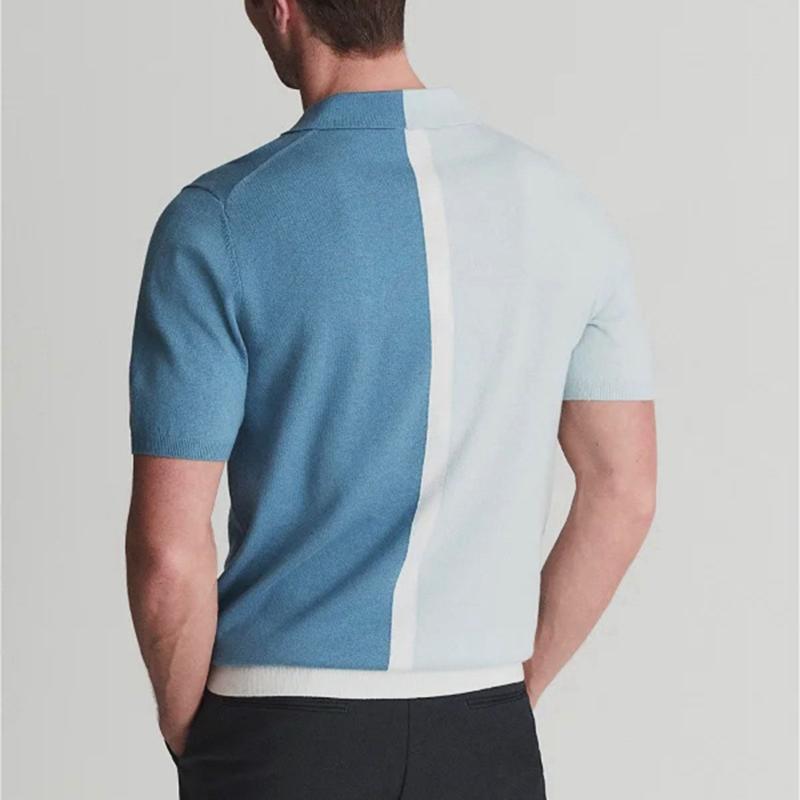 Julian – Elegant Slim Fit Polo Shirt