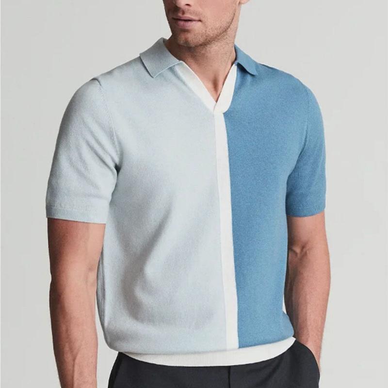 Julian – Elegant Slim Fit Polo Shirt