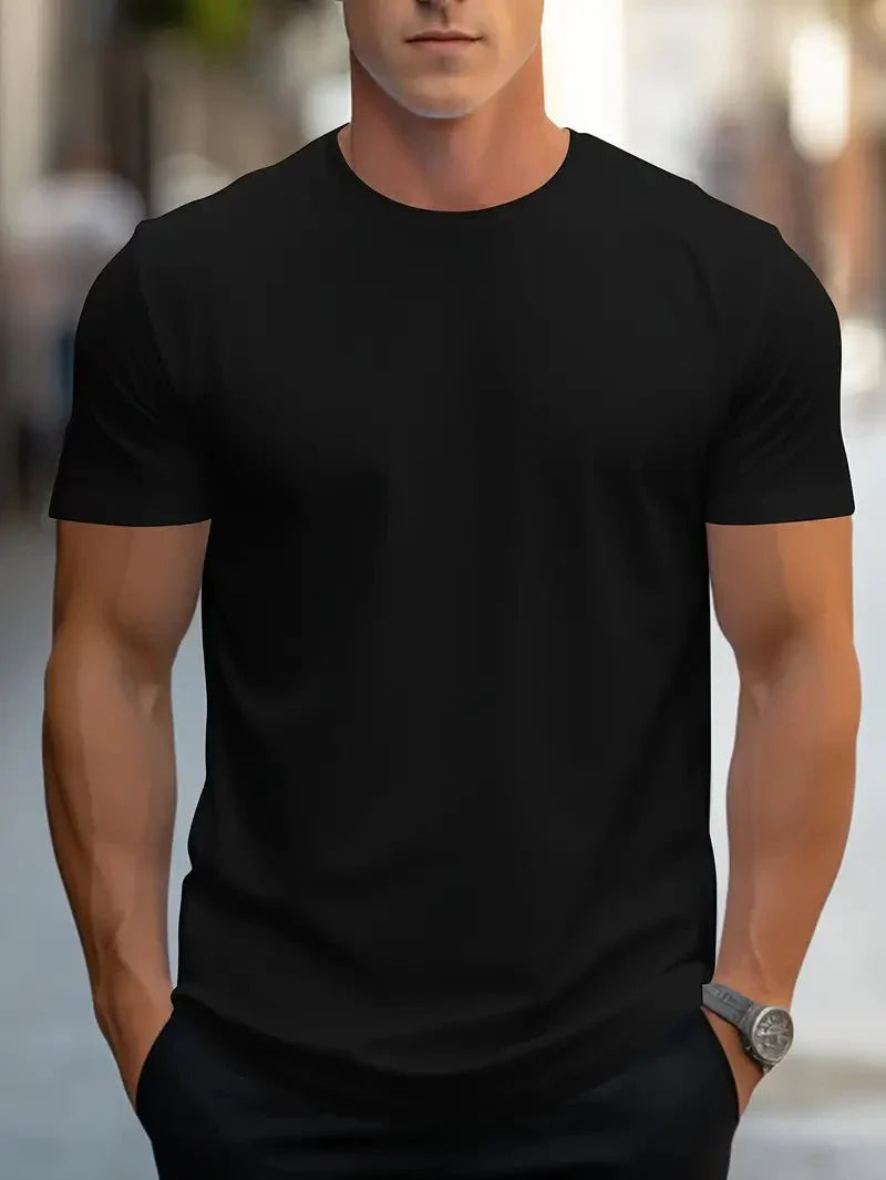 Kian – Stylish Slim Fit T-Shirt
