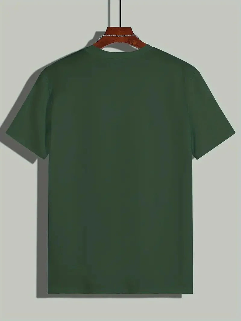 Kian – Stylish Slim Fit T-Shirt