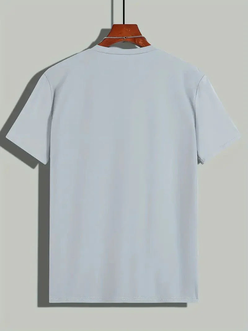 Kian – Stylish Slim Fit T-Shirt
