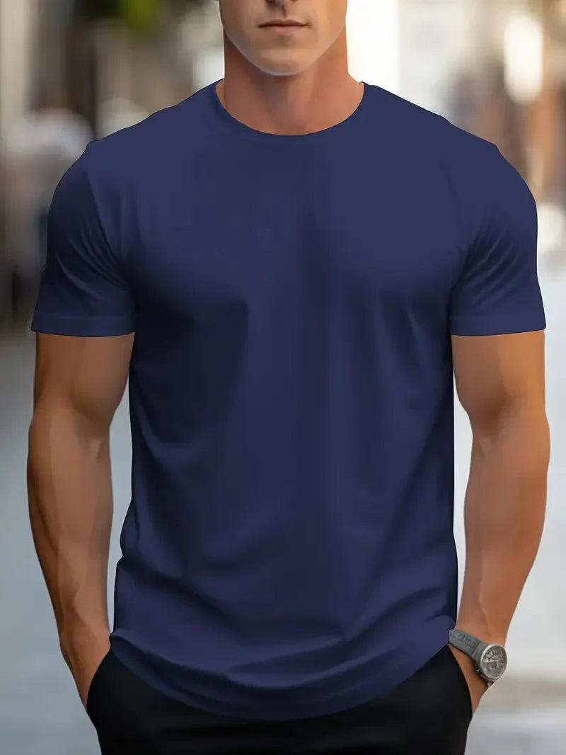 Kian – Stylish Slim Fit T-Shirt