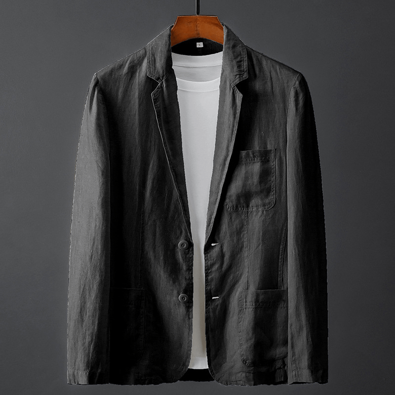 Leandro – Elegant Slim Fit Blazer