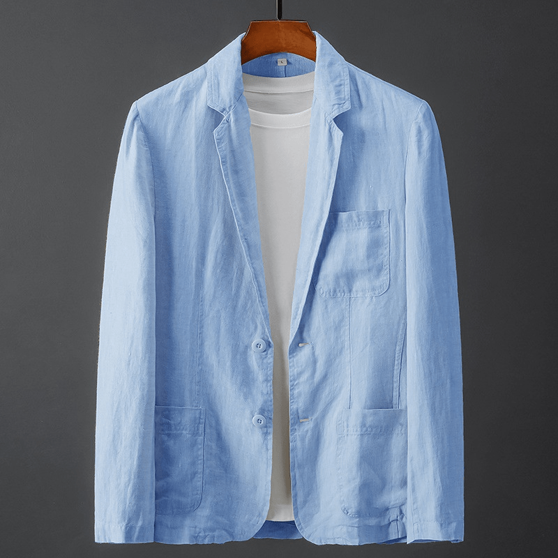 Leandro – Elegant Slim Fit Blazer