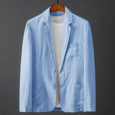 Leandro – Elegant Slim Fit Blazer