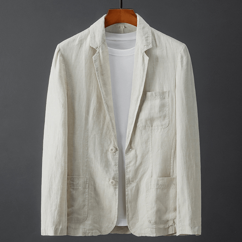 Leandro – Elegant Slim Fit Blazer