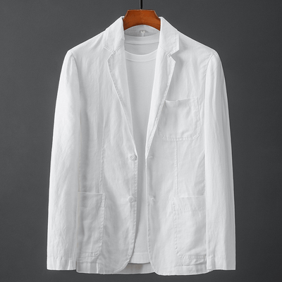 Leandro – Elegant Slim Fit Blazer