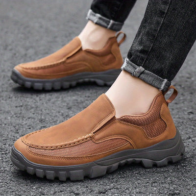 Liam – Elegant Orthopaedic Loafers