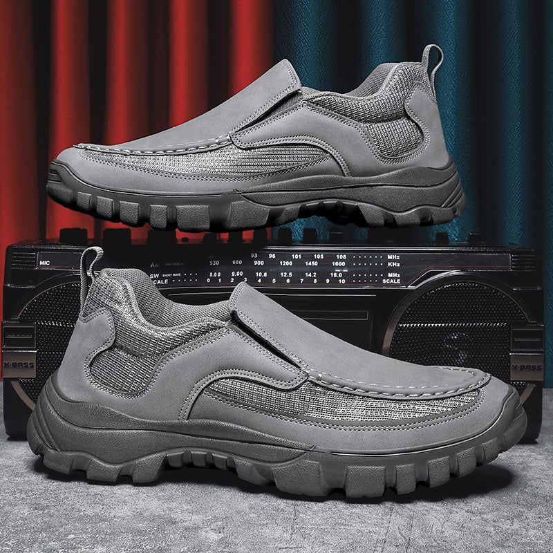 Liam – Elegant Orthopaedic Loafers