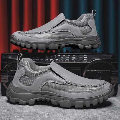 Liam – Elegant Orthopaedic Loafers
