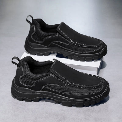 Liam – Elegant Orthopaedic Loafers