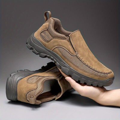 Liam – Elegant Orthopaedic Loafers