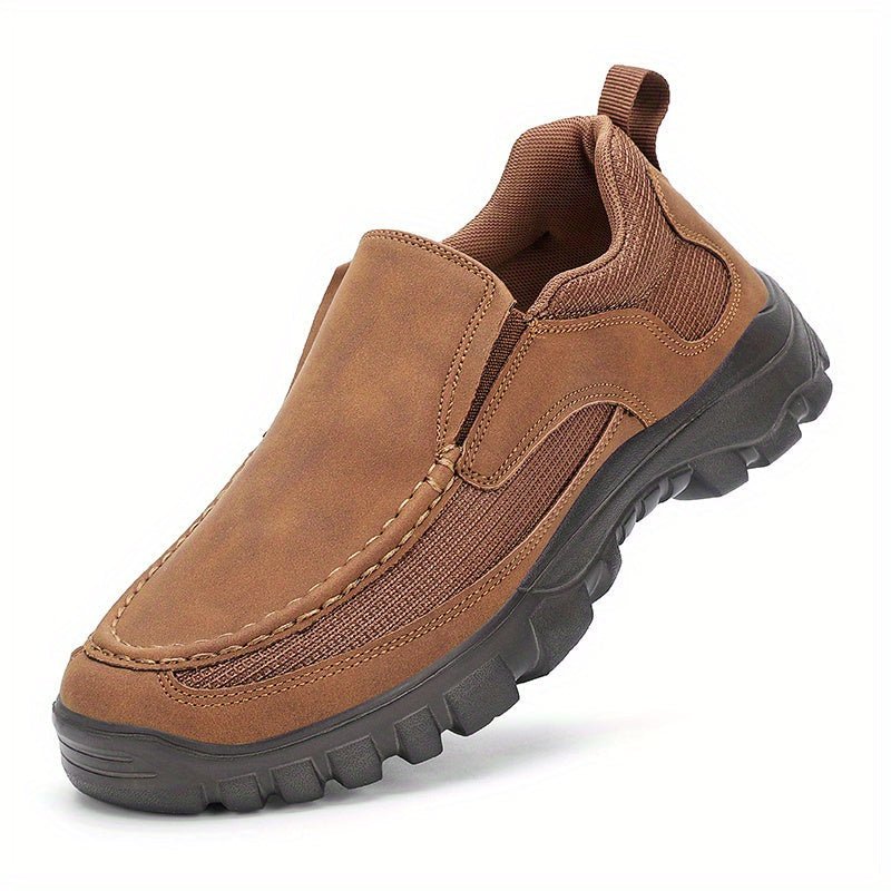 Liam – Elegant Orthopaedic Loafers