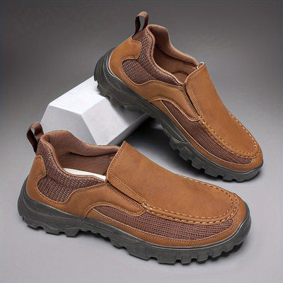 Liam – Elegant Orthopaedic Loafers