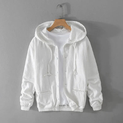 Malik – Stylish Hoodie in Relaxed Fit