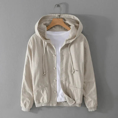 Malik – Stylish Hoodie in Relaxed Fit