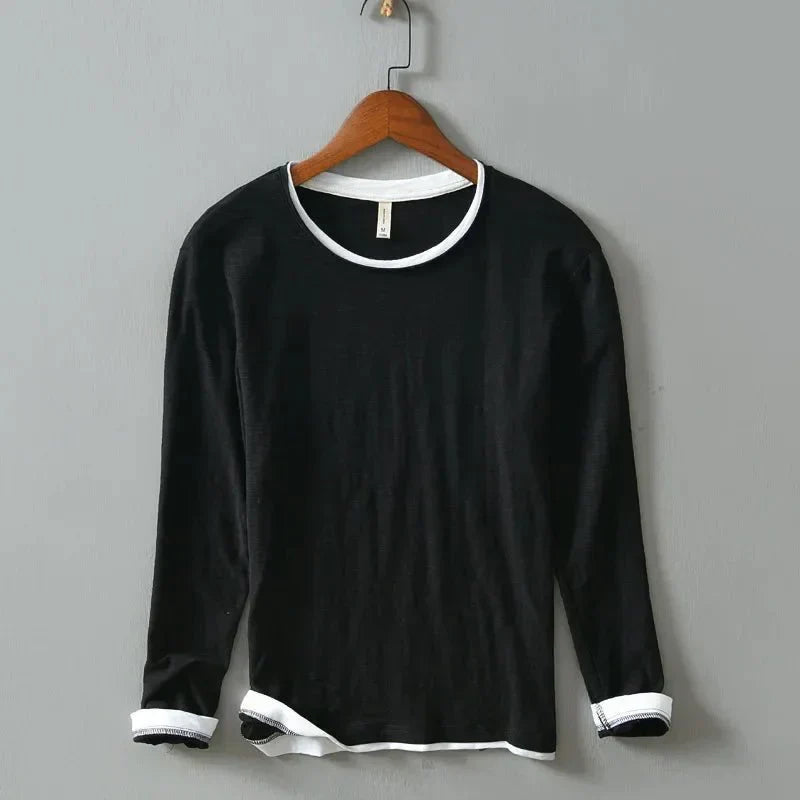 Matteo – Elegant Oversized Shirt