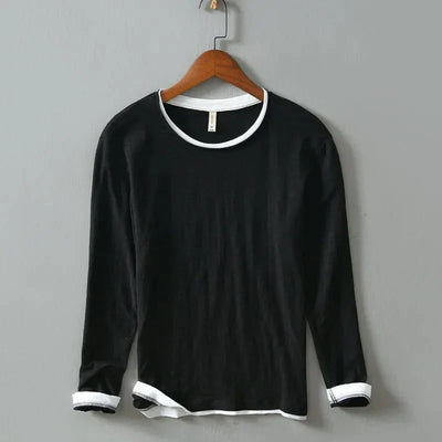Matteo – Elegant Oversized Shirt