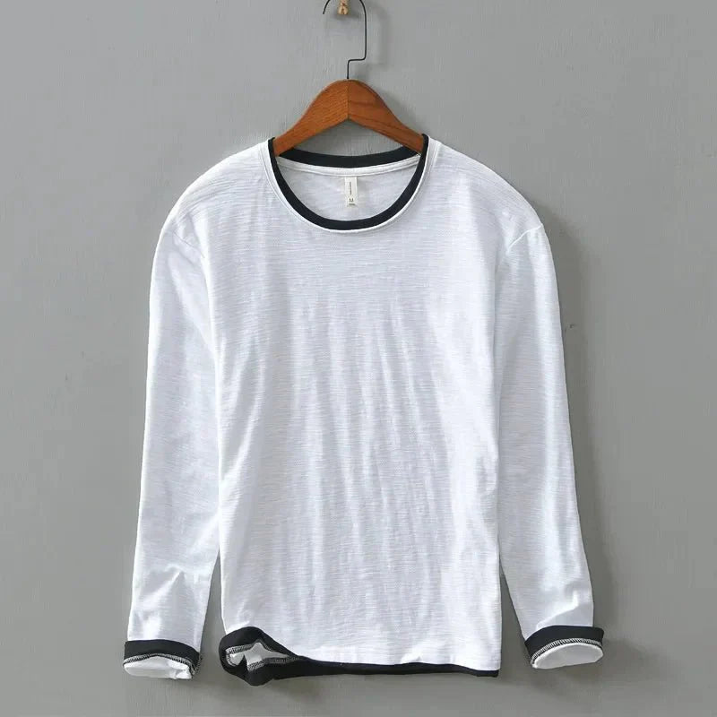 Matteo – Elegant Oversized Shirt