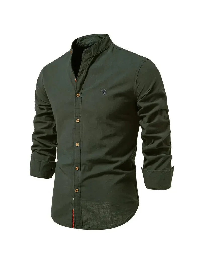 Max - Stylish Men's Shirts for All Seasons
